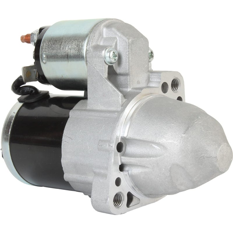DB Electrical 410-48110 Starter Compatible With/Replacement For 2.0L 2.4L Dodge Avenger 08-10 2008-2010 Journey 09-14 2009, Jeep Compass Patriot 07-15, Chrysler Sebring 07-10 - Image 1